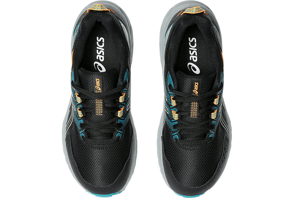 ASICS Gel-Venture 9 GS - Black / Cool Matcha