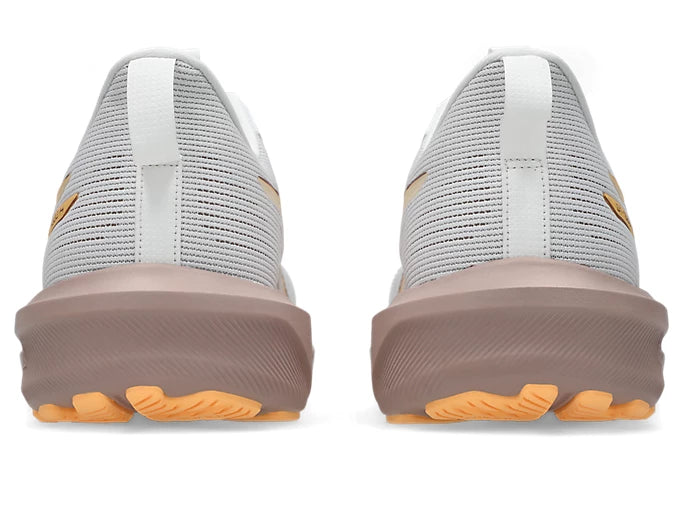 ASICS GT-1000 14 Womens - White / Rubble Red