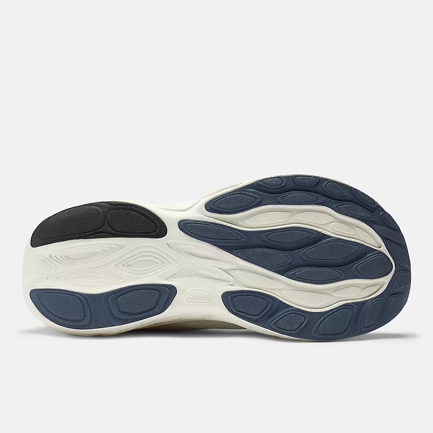 New Balance Fresh Foam X 1080v14 Womens - Sea Salt / Vintage Indigo / Hot Mango