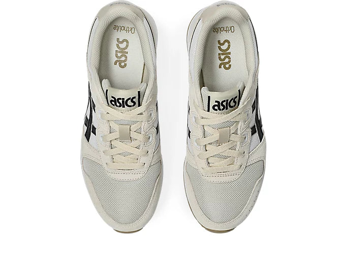 ASICS Lyte Classic Womens - Oatmeal / Black