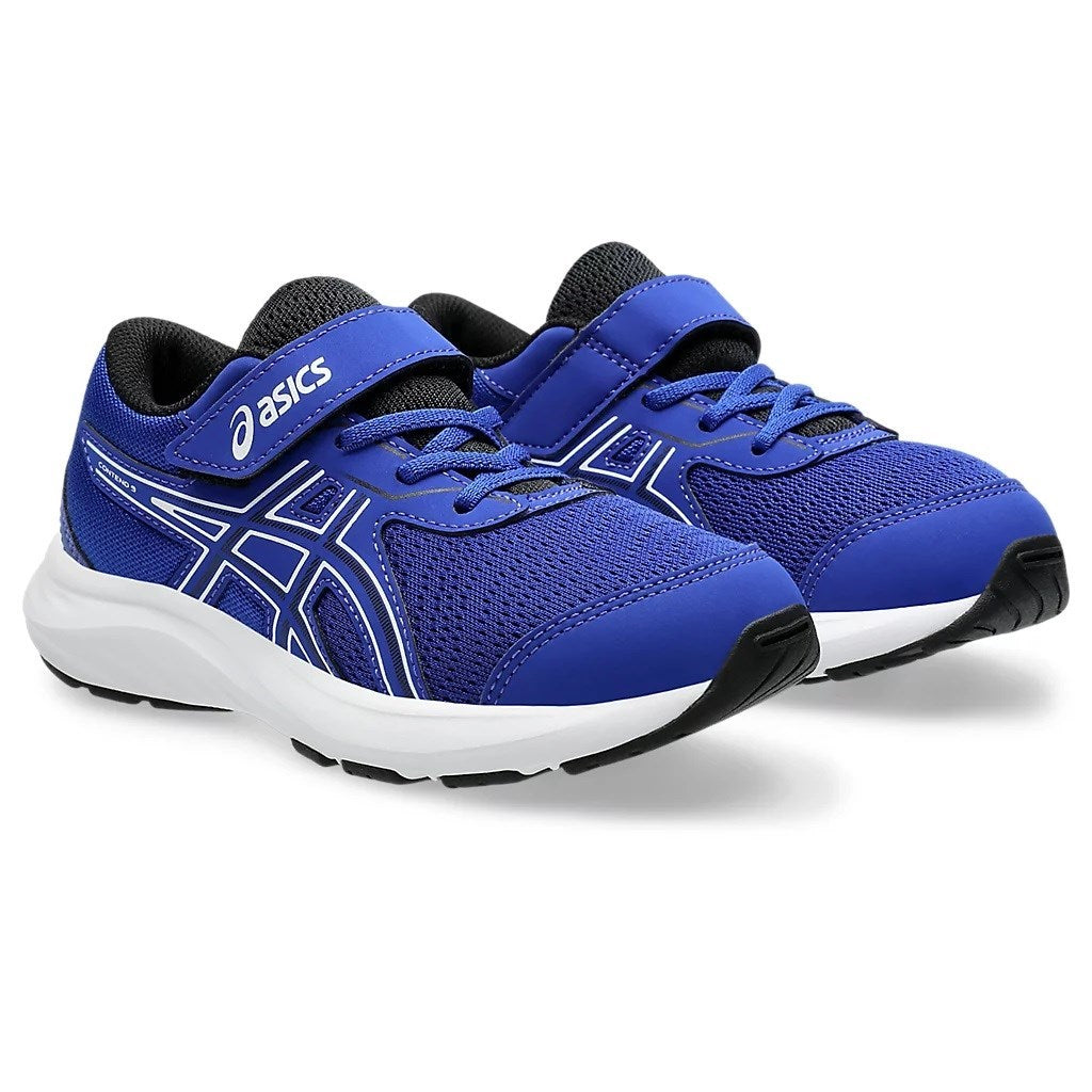 ASICS Contend 9 PS - True Blue / White