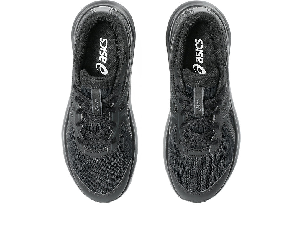 ASICS Contend 9 GS - Black / Graphite Grey