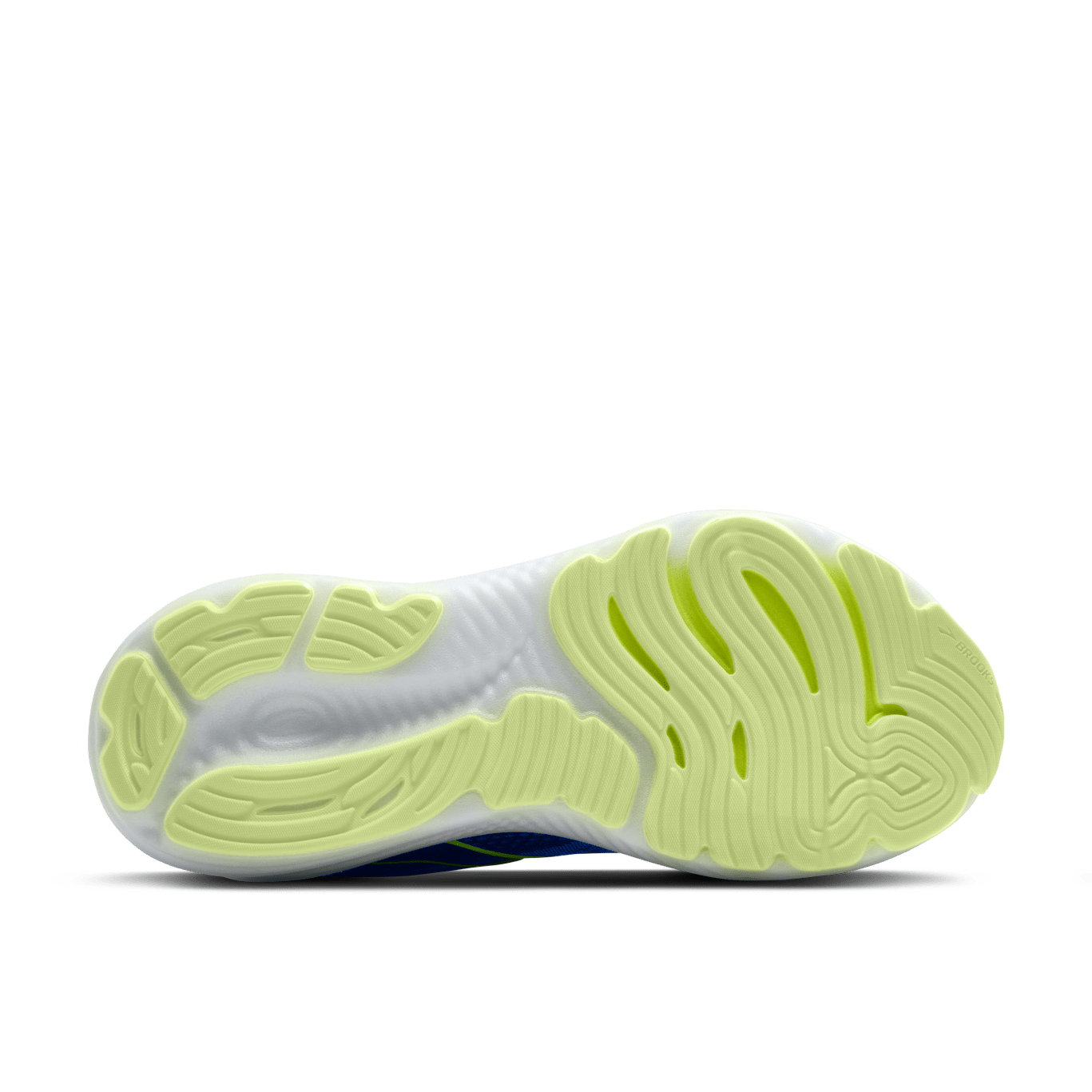 Brooks Glycerin 22 Men's - Black / Cobalt / Neo Yellow