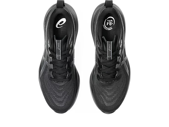 ASICS Gel-Cumulus 27 Mens - Black / Carrier Grey