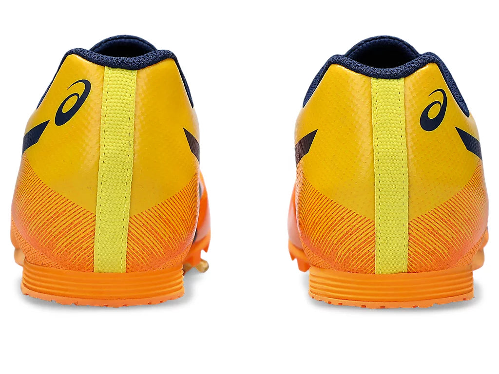 ASICS Hyper LD 6 - Orange Pop / Blue Expanse