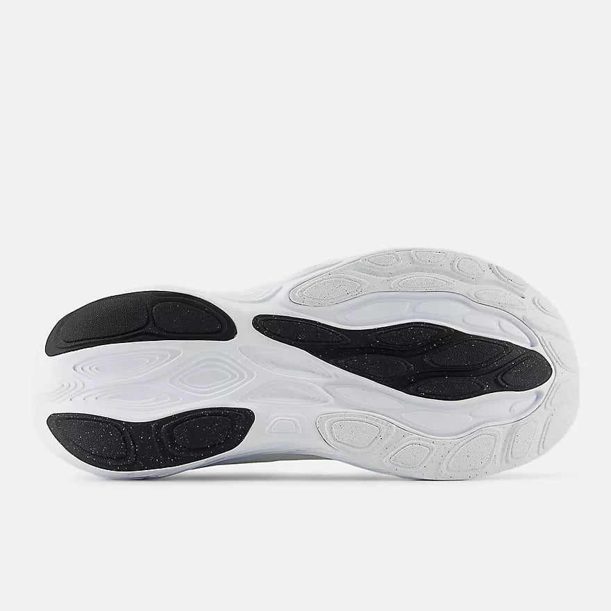 New Balance Fresh Foam X 1080v14 Women's - White / Light Gold Metallic / Sea Salt