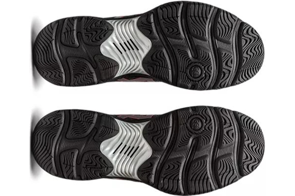 ASICS Gel Netburner Pro FF 3 - Black / Pure Silver