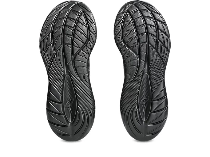 ASICS Gel-Cumulus 27 Mens - Black / Carrier Grey