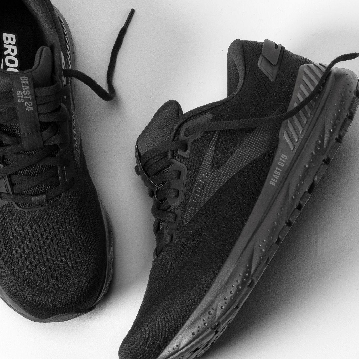 Brooks Beast GTS 24 - Black