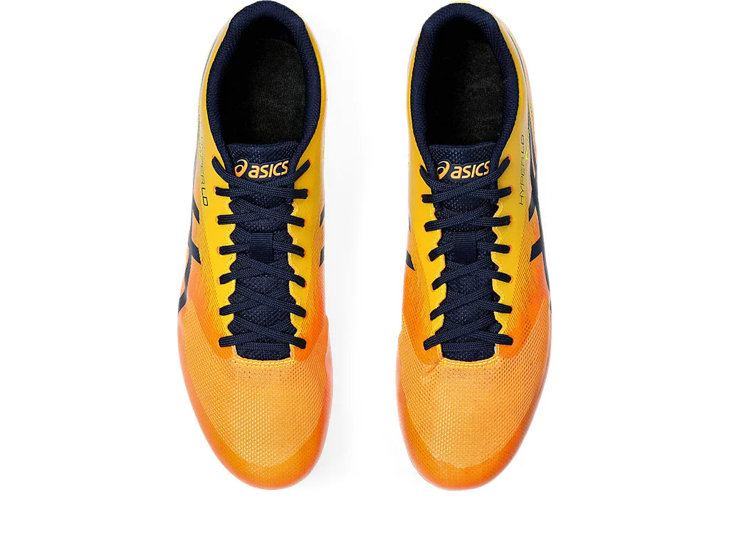 ASICS Hyper LD 6 - Orange Pop / Blue Expanse