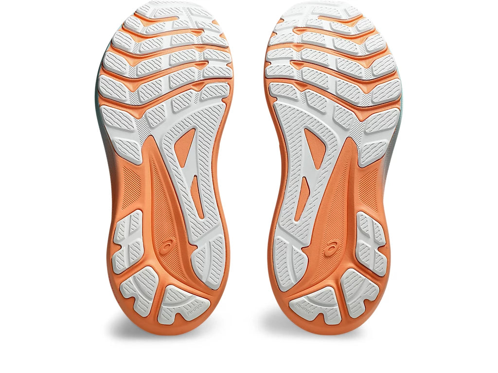 ASICS GT-1000 13 Men's - White / Coral Reef