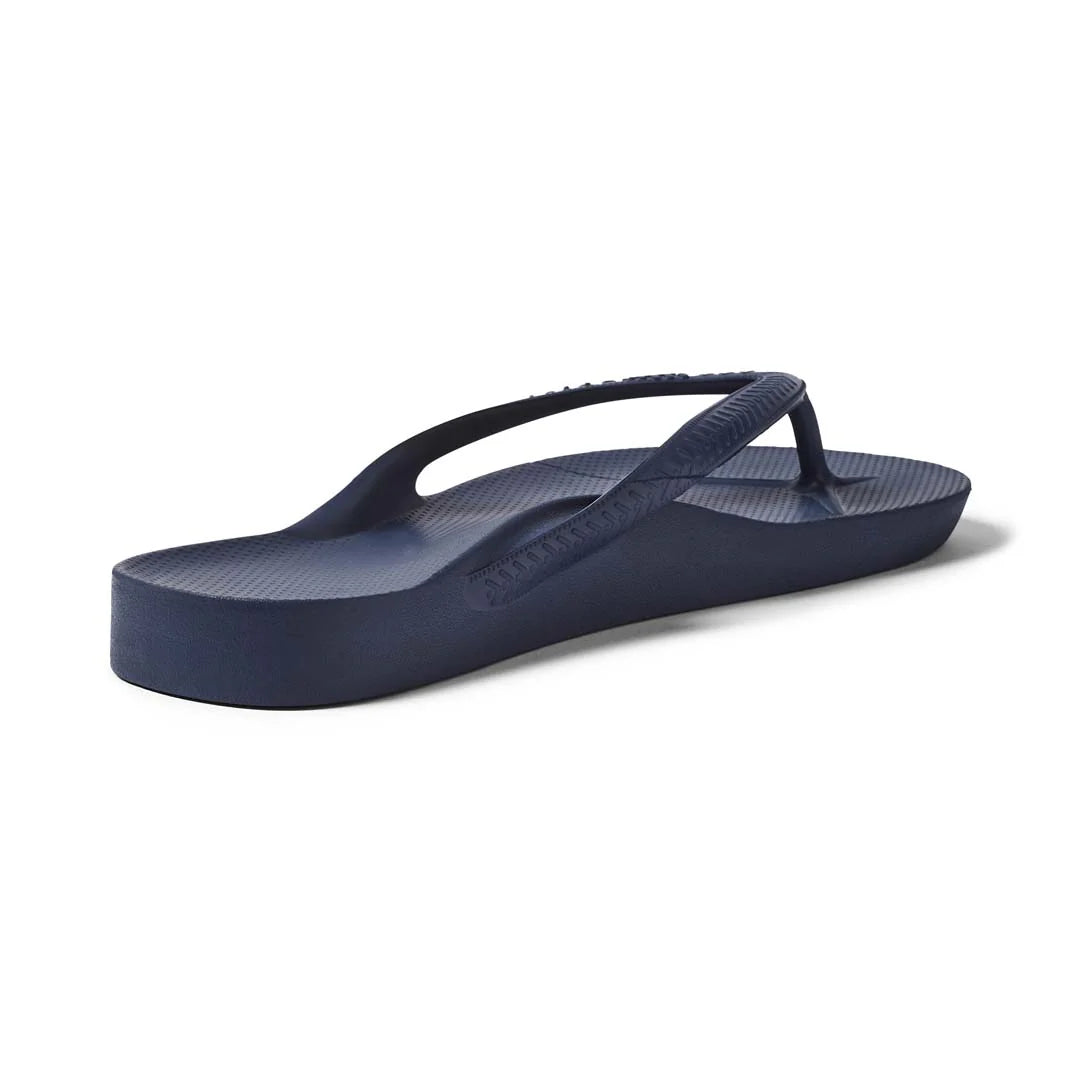Archies Thongs - Navy