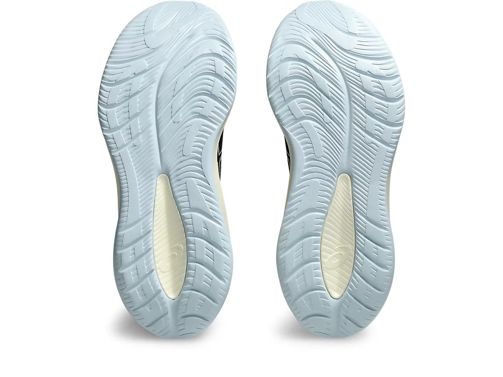 ASICS Gel-Cumulus 26 (2E) Mens - Black / Safety Yellow