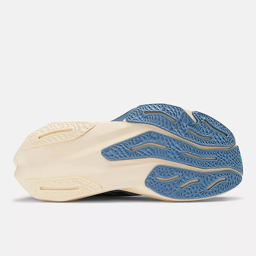 New Balance Fuelcell Rebel v4 Men's - Heron Blue / Chrome Blue / Black