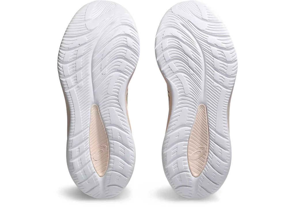 ASICS Gel-Cumulus 26 Womens - Oatmeal / Dusty Mauve