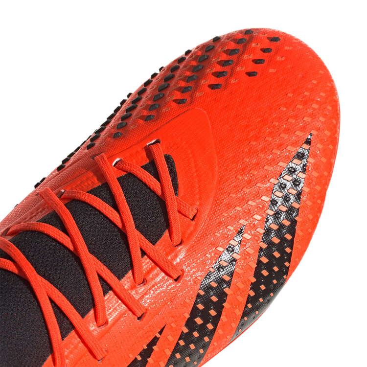 Adidas Predator Accuracy .1 Football Boots Orange / Black