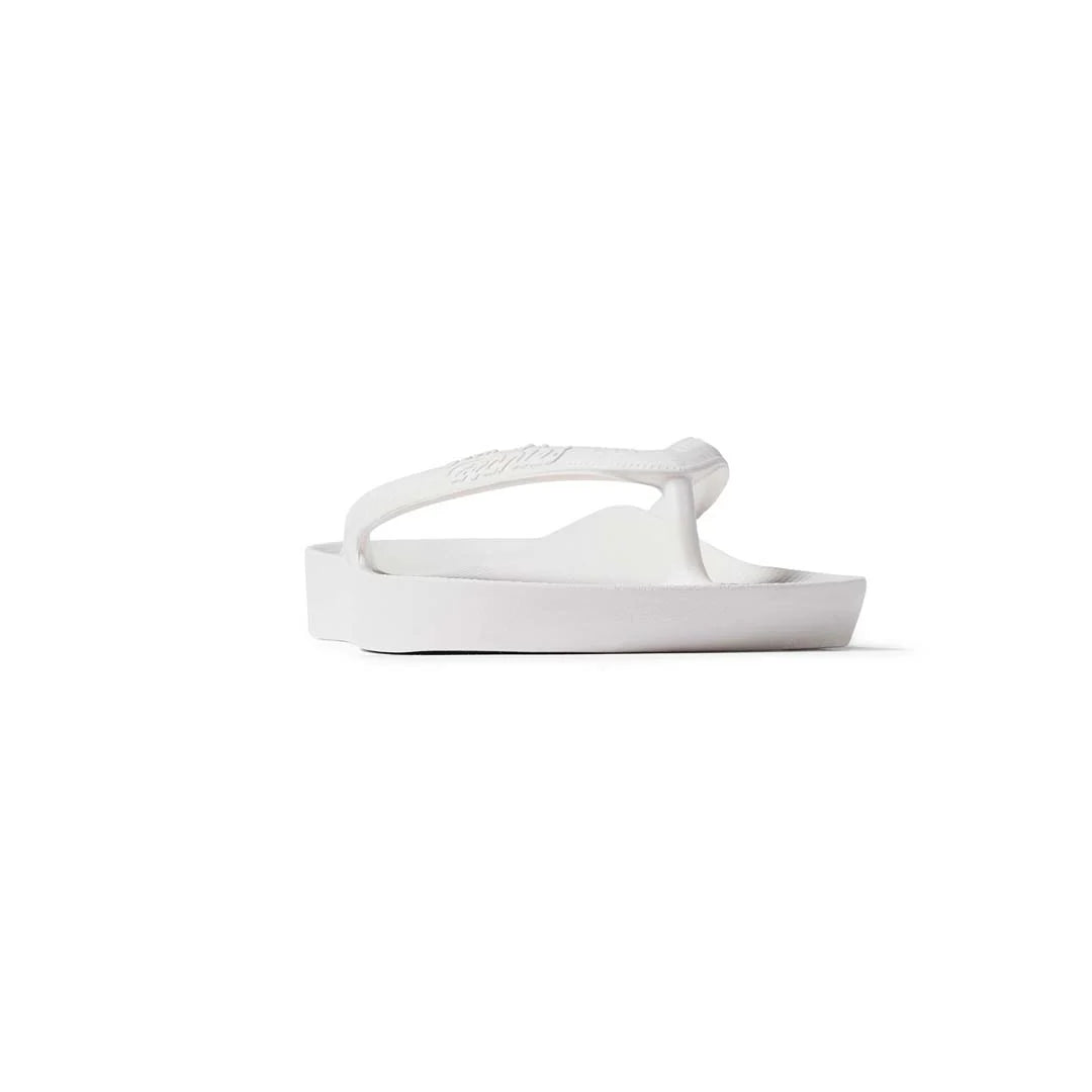 Archies Thongs - White