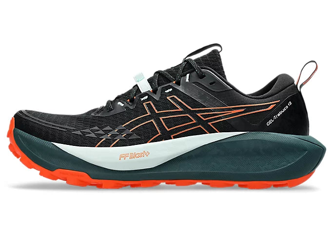 ASICS Gel-Trabuco 13 Men's - Black / Nova Orange