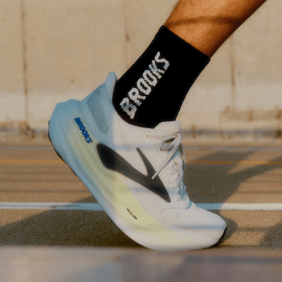 Brooks Glycerin Max Mens - Grey / Black / Nightlife