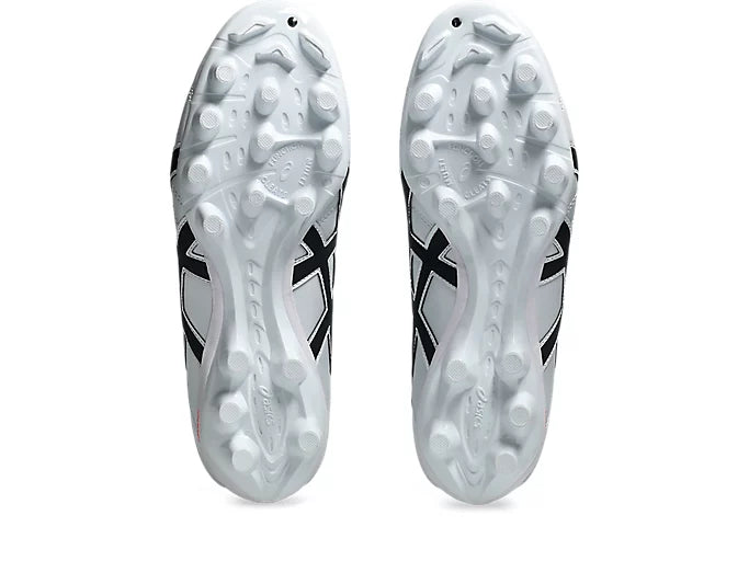 ASICS Lethal Speed RS 2 - White / Flash Coral