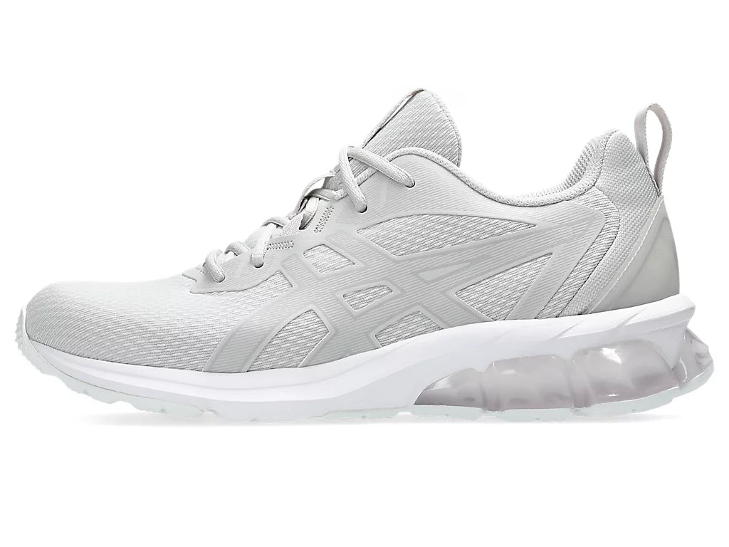 ASICS Gel-Quantum 90 IV Womens - Cloud Grey / Cement Grey
