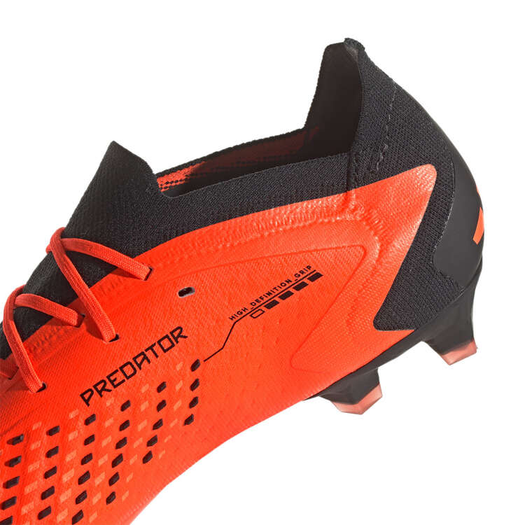 Adidas Predator Accuracy .1 Football Boots Orange / Black