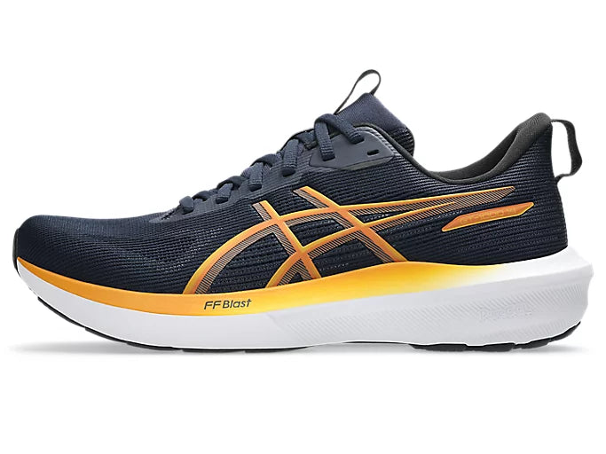 ASICS GT-1000 14 (2E) Mens - Midnight / Sandstorm
