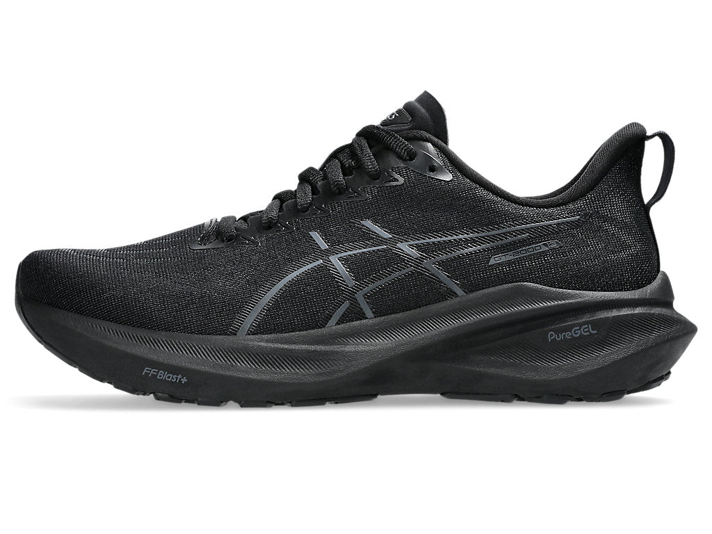 ASICS GT 2000 13 (2E) Men's - Black / Black