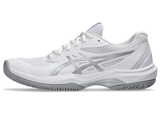 ASICS Game FF Women's - White / Pure Silver