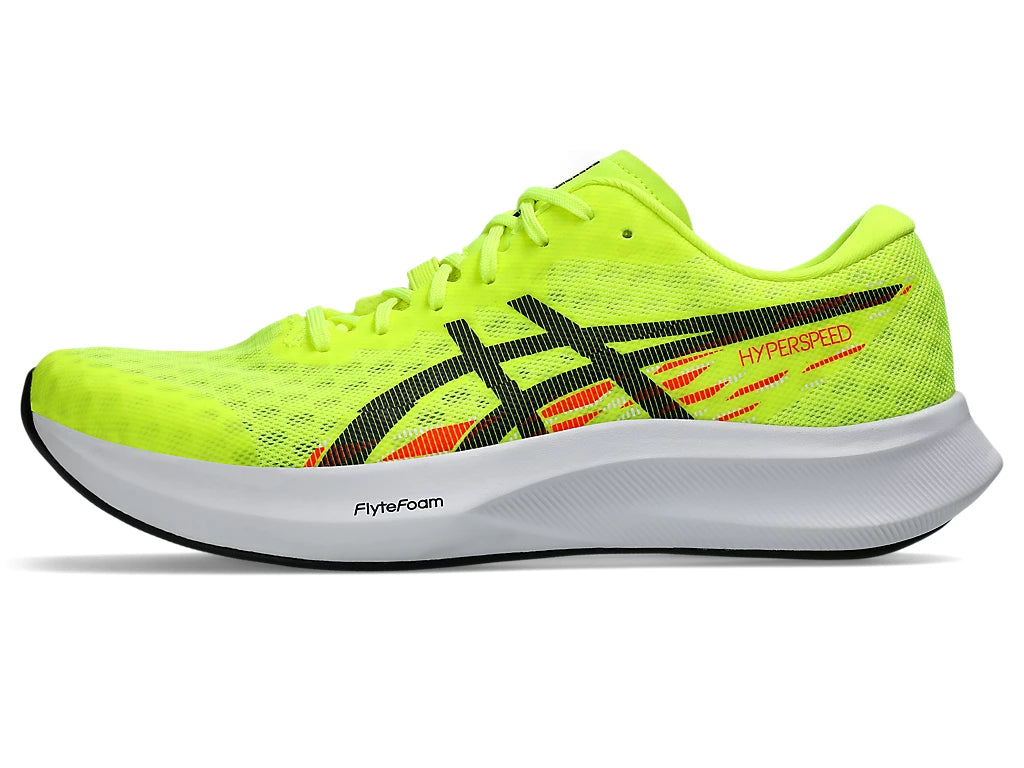 ASICS Hyper Speed 4 Mens - Safety Yellow / Black
