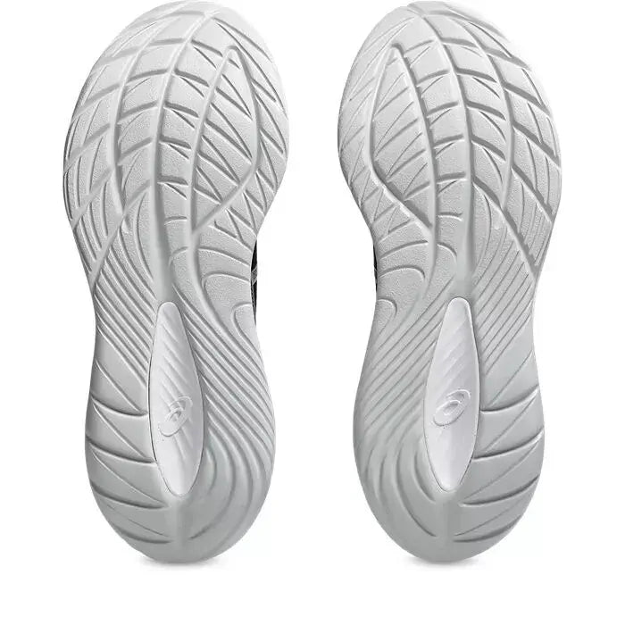 ASICS Gel-Cumulus 27 Men's (4E)- Black / Concrete
