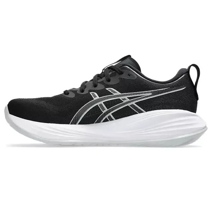 ASICS Gel-Cumulus 27 Men's (4E)- Black / Concrete