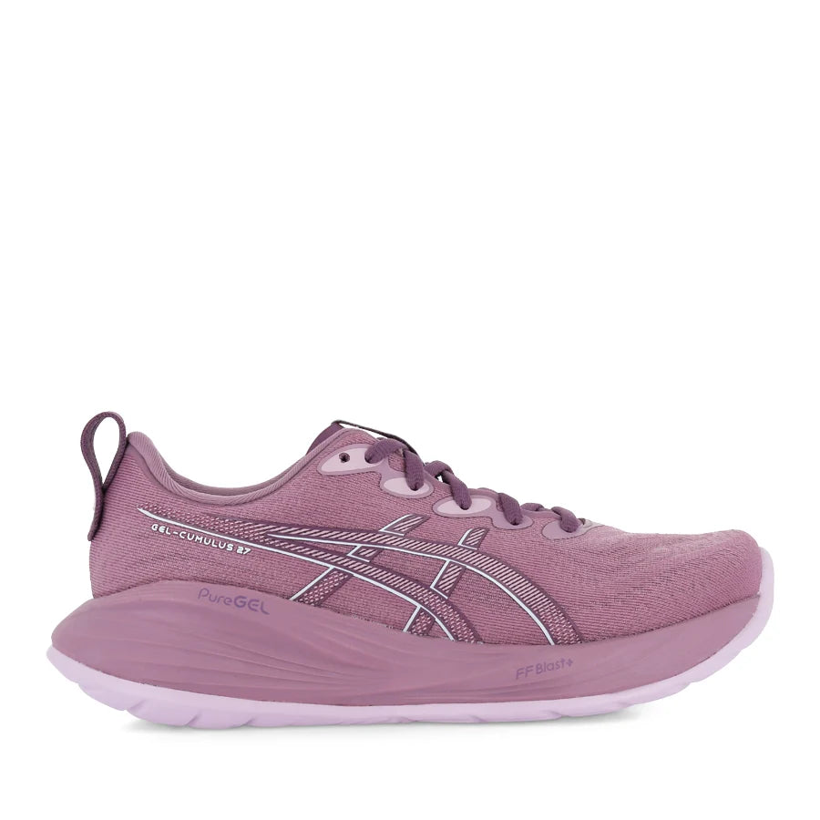 ASICS Gel-Cumulus 27 Women's - UBE/LIGHT UBE