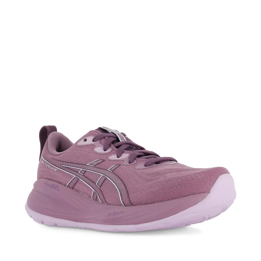 ASICS Gel-Cumulus 27 Women's - UBE/LIGHT UBE