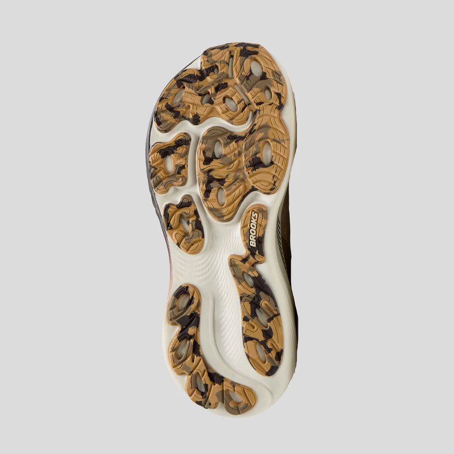 Brooks Adrenaline GTS 25 Women's - Griege/Chocolate/Latte