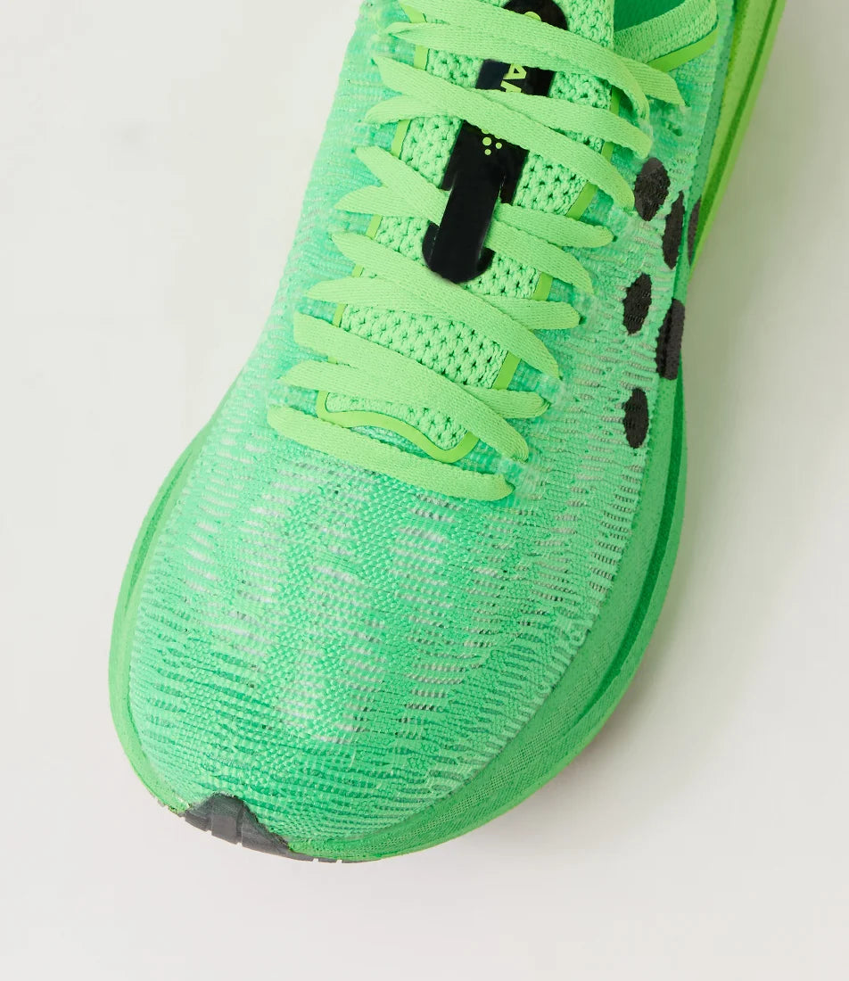 Kype Pro Men's Team Green Mesh Sneakers