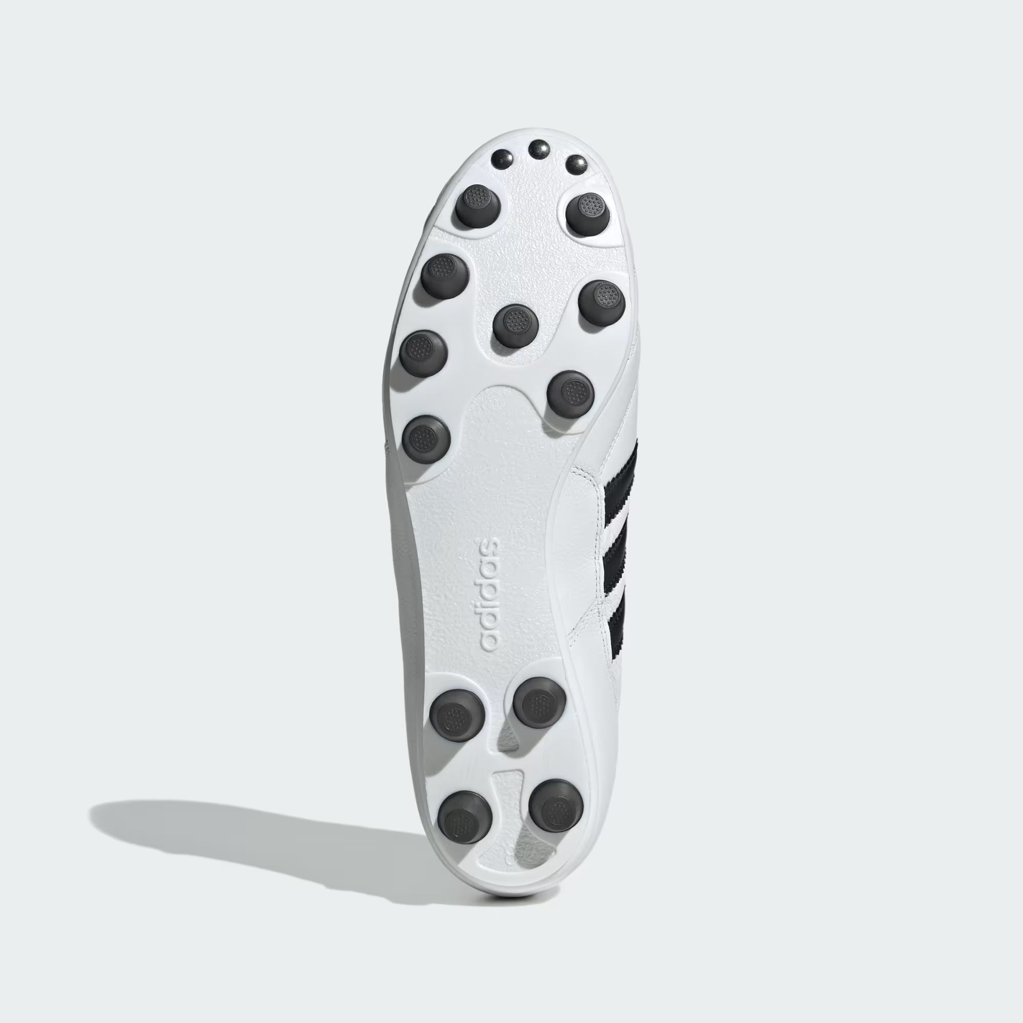 Adidas Copa Mundial Boots- Cloud White / Core Black / Gold Metallic (LE)