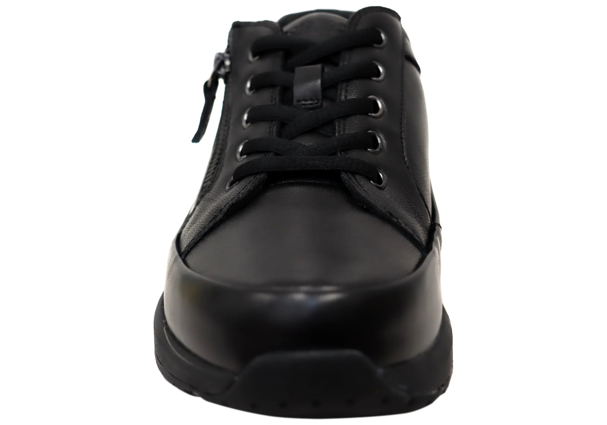 Rockport Women's Prostep Leather Walker- Black