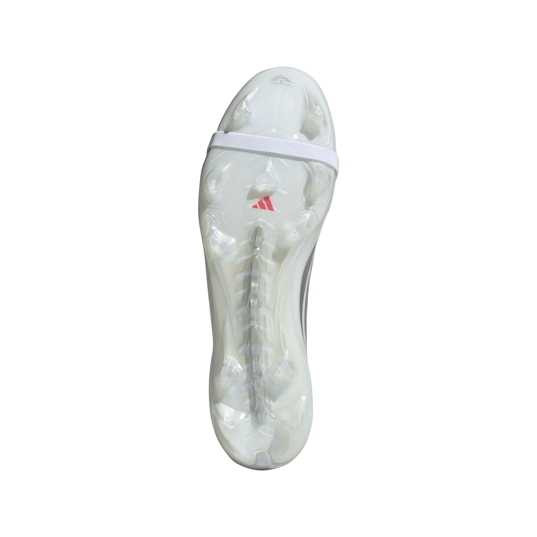 Adidas Predator Pro Fold Over Tongue - White/Metalic/Royal Blue
