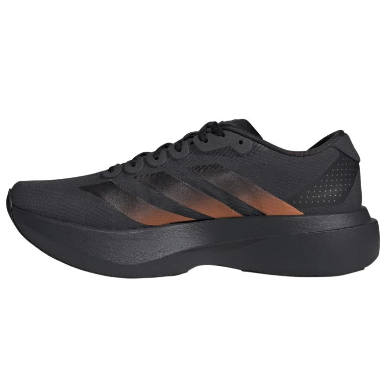Adizero Evo SL Men's - Carbon/Core Black/Lucid Orange