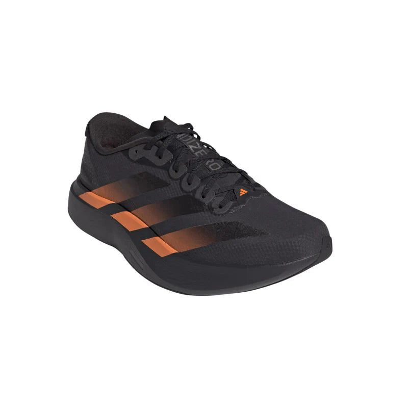 Adizero Evo SL Men's - Carbon/Core Black/Lucid Orange