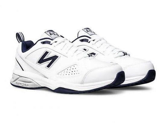 New Balance 624 v5 Men's - White