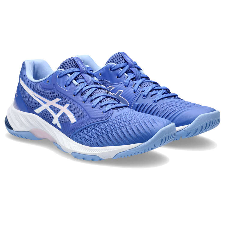 ASICS Netburner Ballistic FF 3 - Blue / White 1052A069.403
