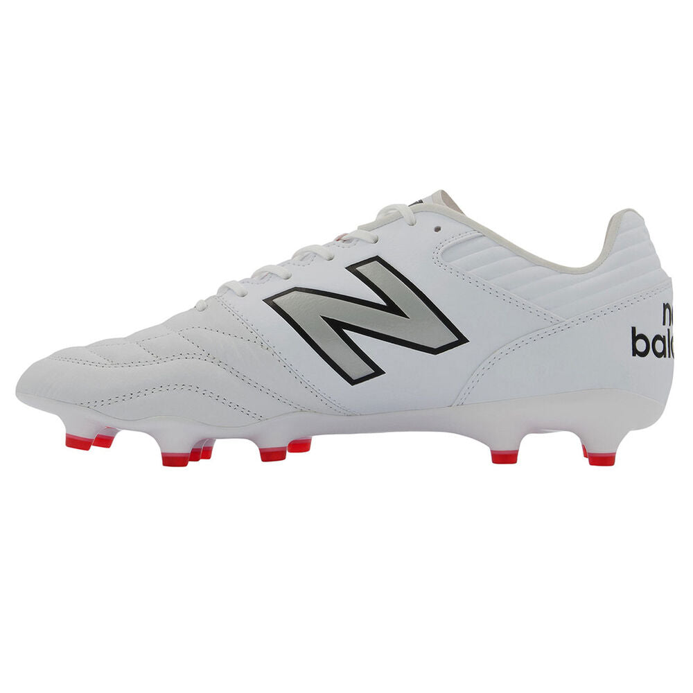 New Balance 442 v2 Pro Football Boots-White