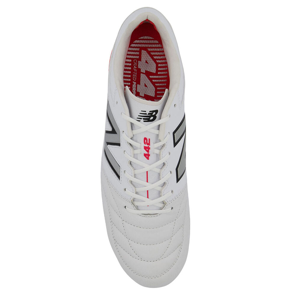 New Balance 442 v2 Pro Football Boots-White