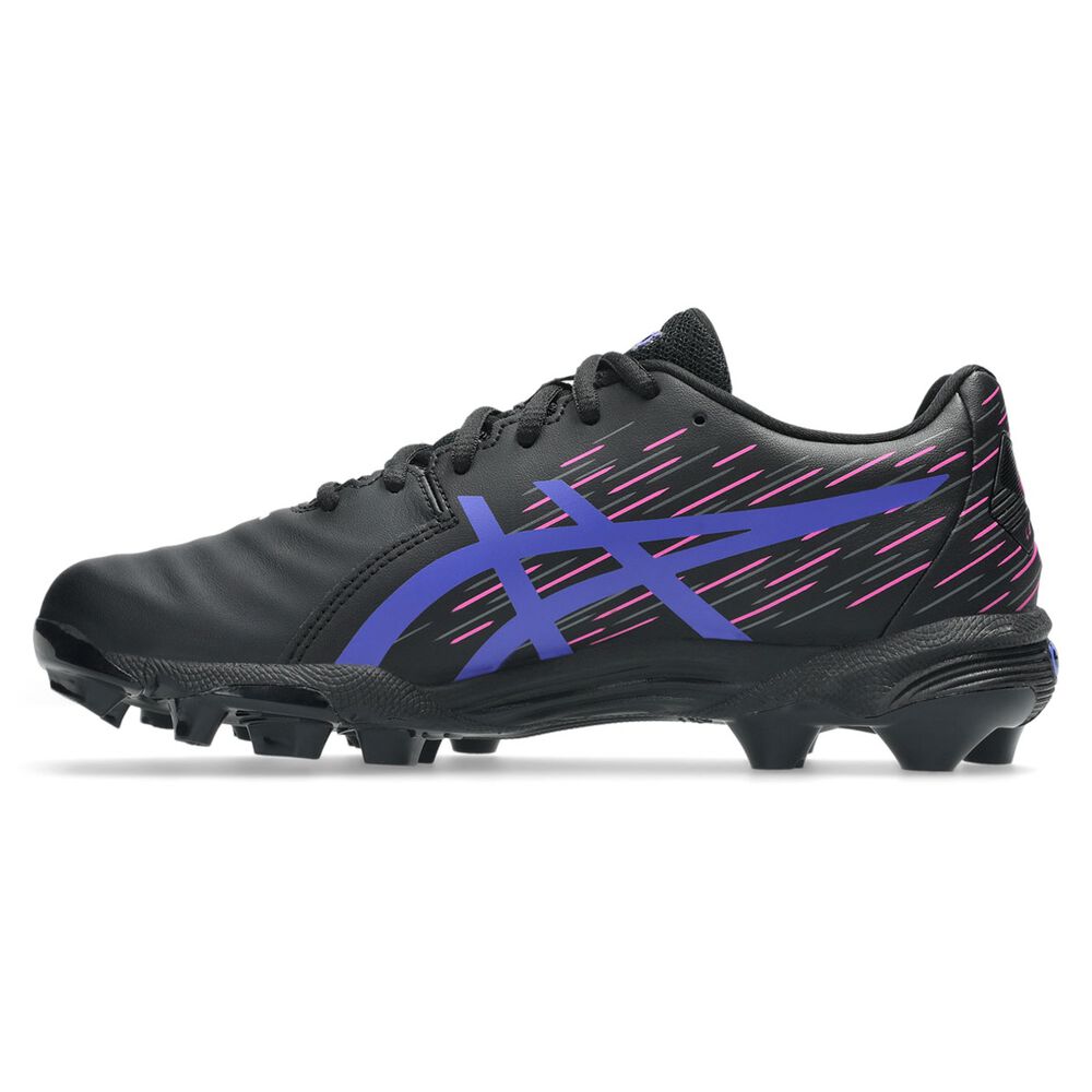 ASICS Lethal Blend FF GS - Black/Cobalt Burst