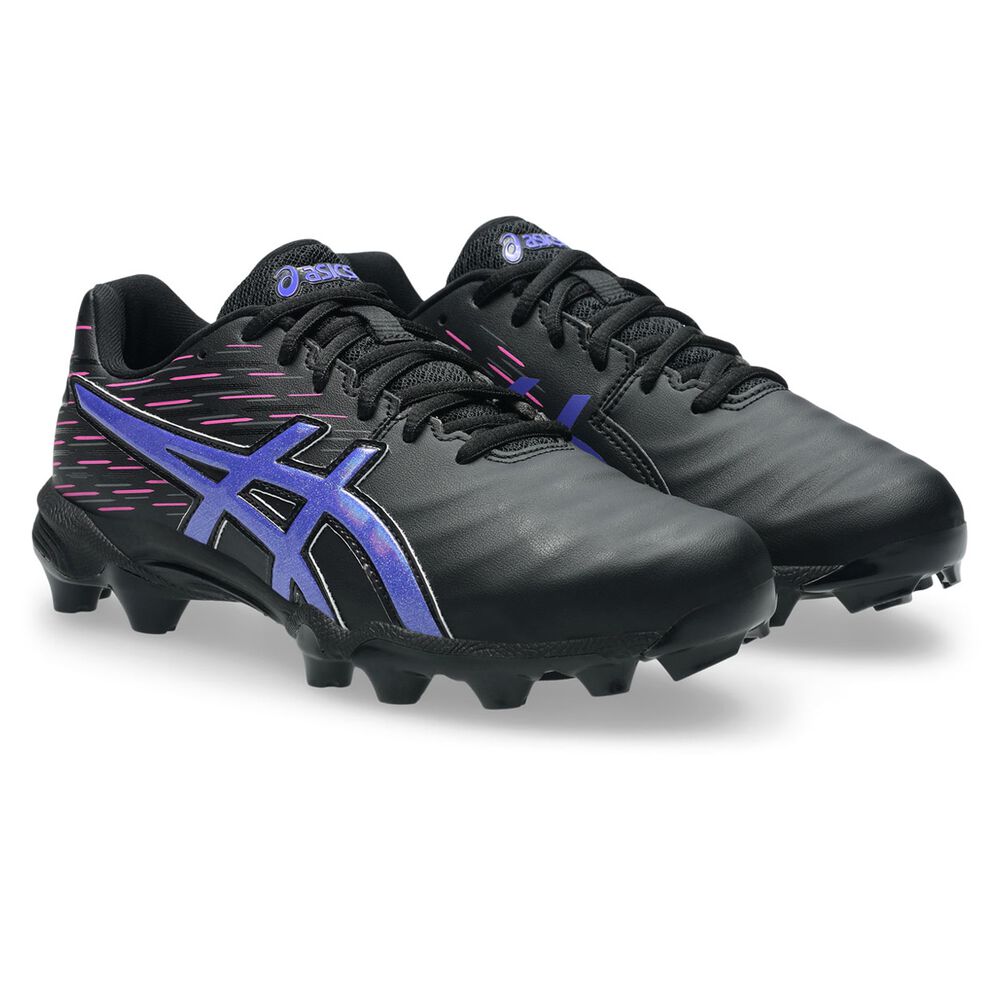 ASICS Lethal Blend FF GS - Black/Cobalt Burst