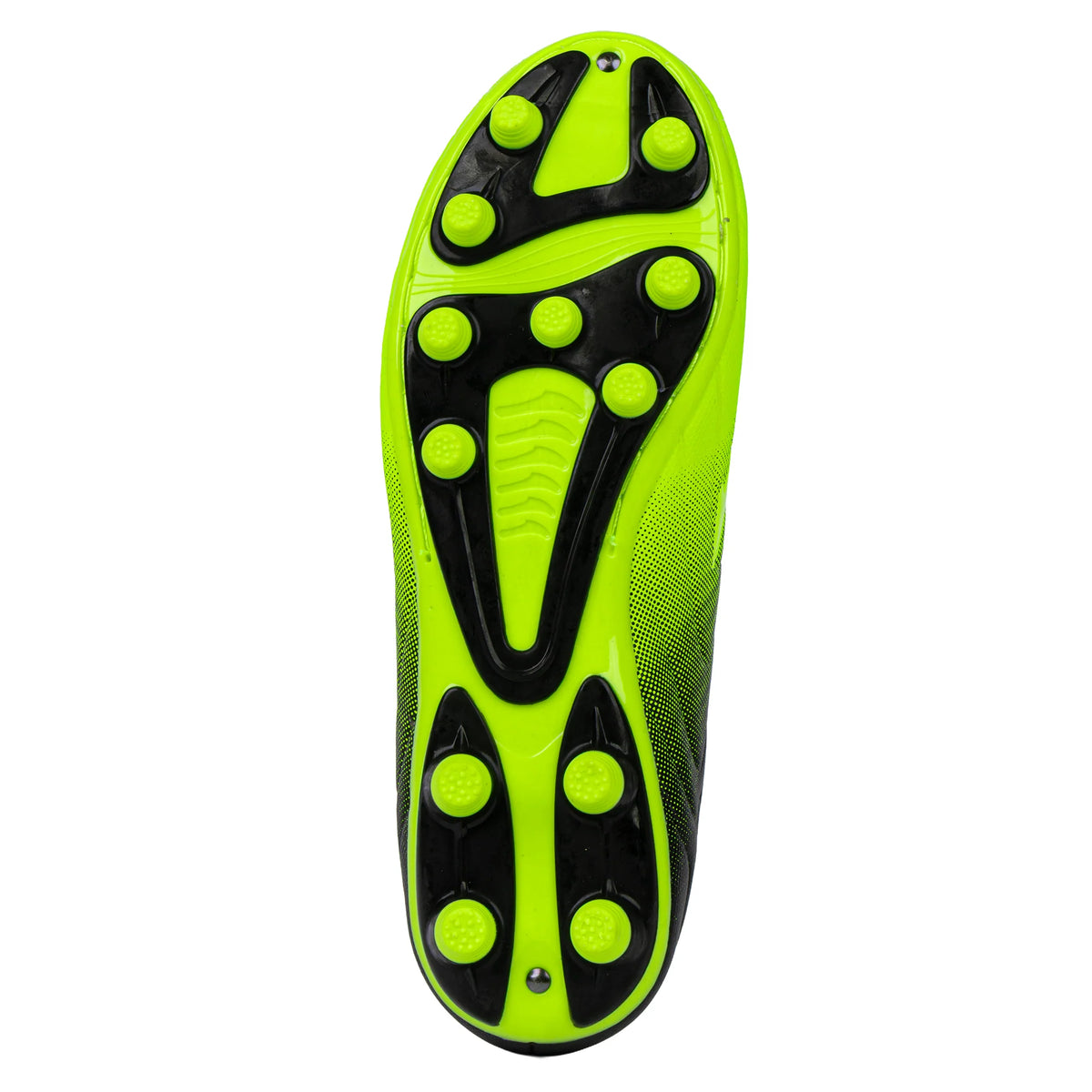 SFIDA Velocity Junior Football Boots - Lime/Black