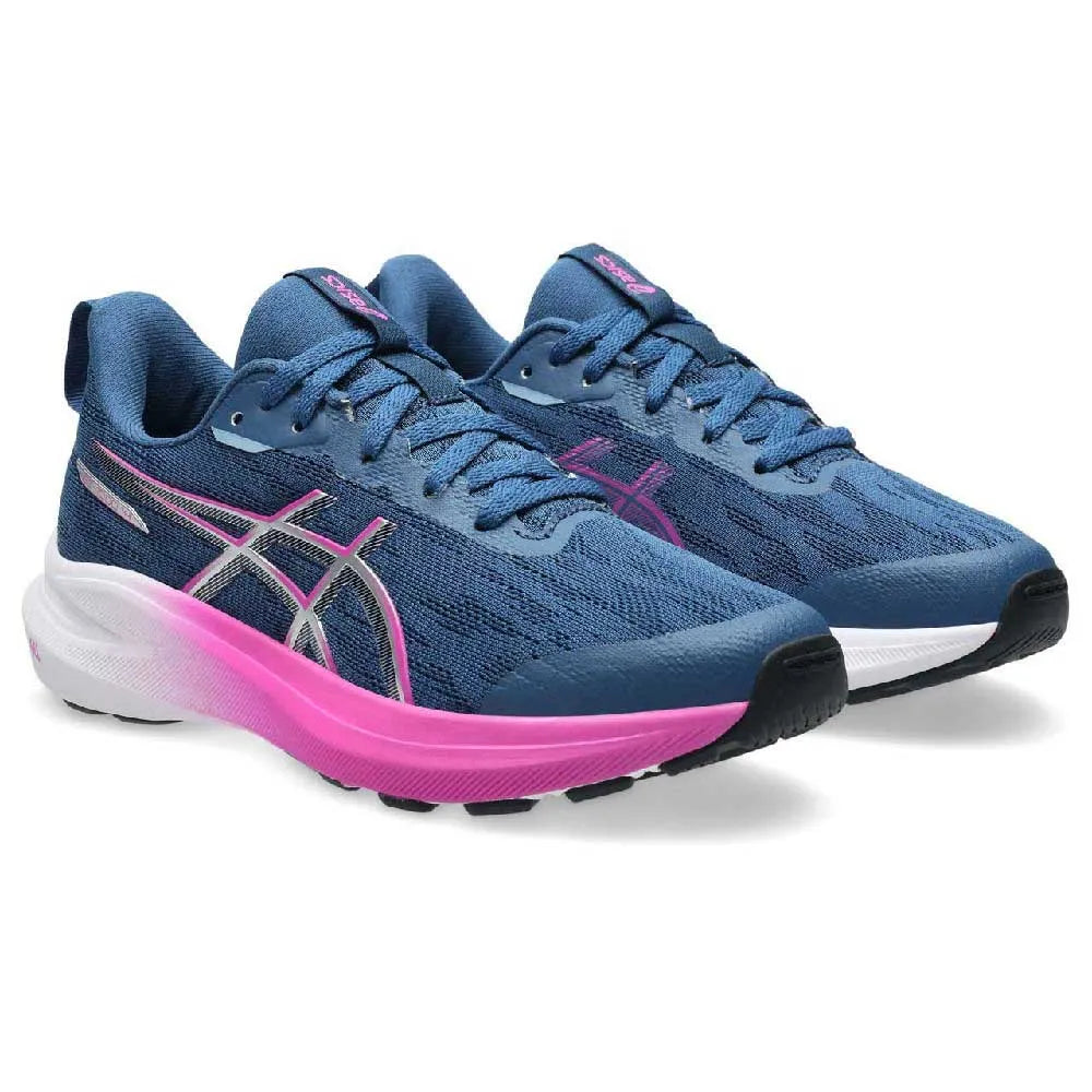 ASICS GT 1000 14 GS - Twilight Blue/Digital Sakura