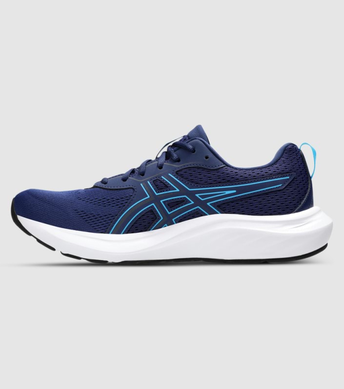 ASICS Contend 9 Men's - Blue Expanse / Digital Aqua